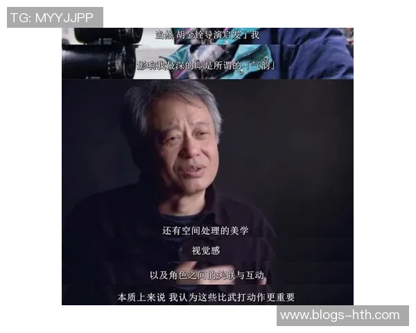 李安：从东方到西方的电影桥梁与文化交流的先锋之路
